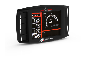 Bully Dog GT Gas Gauge/Tuner - JK 2007-13