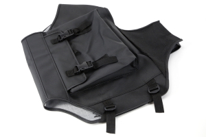 Bestop Element Door Storage Bags Rear - JK 4dr