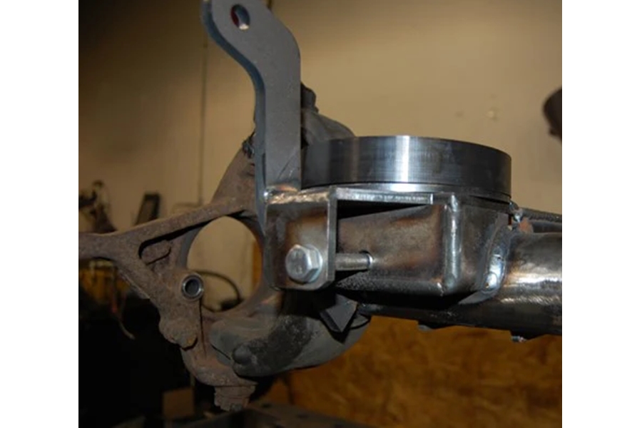 Clayton Front Swaybar Tab - TJ/LJ/XJ/ZJ