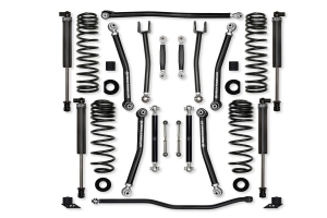 Rock Krawler 2.5in X Factor No Limits Lift Kit - Stage 1 - JL 392