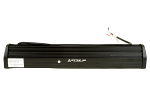 Lifetime LED Light Bar Flood/Spot 21.50in