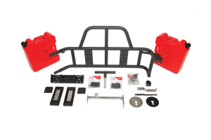 Or-Fab Swing-A-Way Tire Carrier w/Roto Pax Mounts - JK