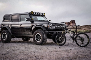 KC HiLiTESGravity® LED Pro6, 50in Light Bar Kit - Bronco 2021+