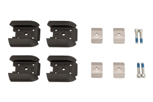 Rhino Rack Euro Roof Rack Bar RLKVA Fit Kit