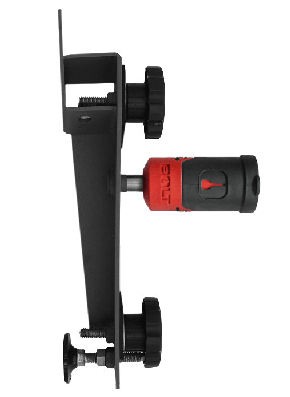 Bolt J-Mount Hi-Lift Jack Mount, Driver Side - JK/LJ/TJ