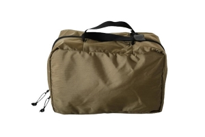 Last US Bag Co. Small Nylon Storage Cube - Coyote