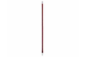 Firestik Gen 2 CB Antenna w/Tunable Tip Red 3ft