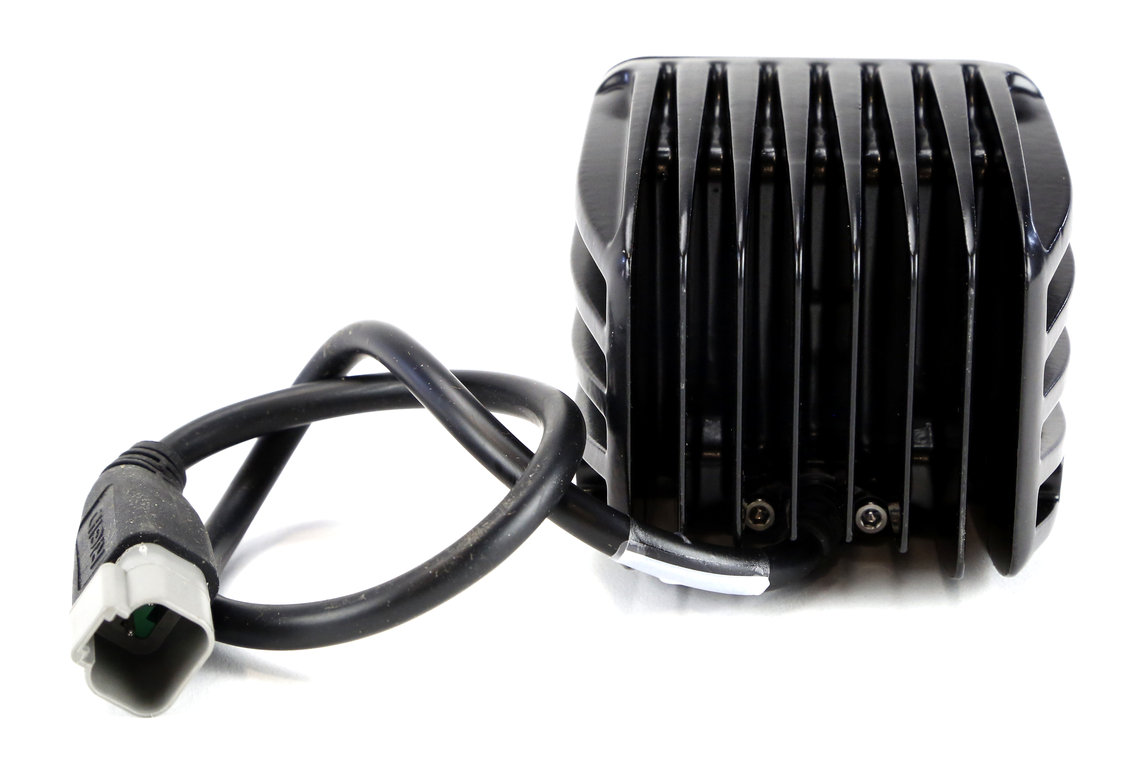 Rigid Industries Dually D2-Series LED Lights Driving Amber