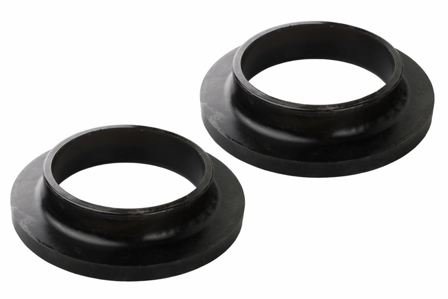 Synergy Front Coil Springs - 4in/3in Lift - JT/JL