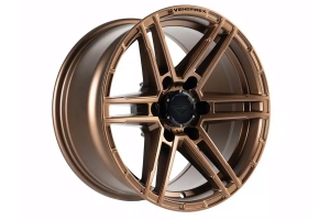 Venomrex 6x139.7mm 20x9 VR-602 18mm Offset Wheel - Desert Bronze - Bronco 2021+
