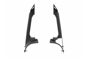 KC HiLiTES Bracket Set, 50in Light Bar, Overhead Mount, Pair   - JL 4xe