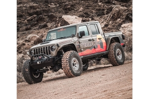 Teraflex Alpine RT Hybrid Coilover Suspension System - JT 3.6L w/ Front 60 Axle