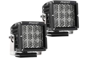 Rigid Industries D-XL PRO Driving Diffused Pair