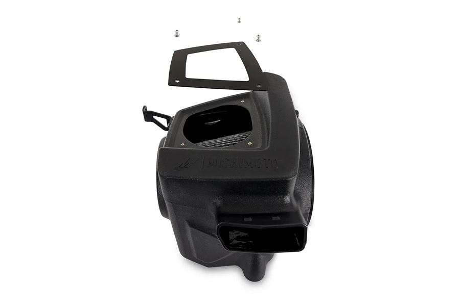 Mishimoto Performance Intake and Snorkel Kit w/ Dry Filter - Bronco 2021+ 2.7L