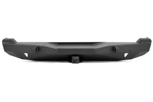 Smittybilt XRC Rear Bumper Black - XJ