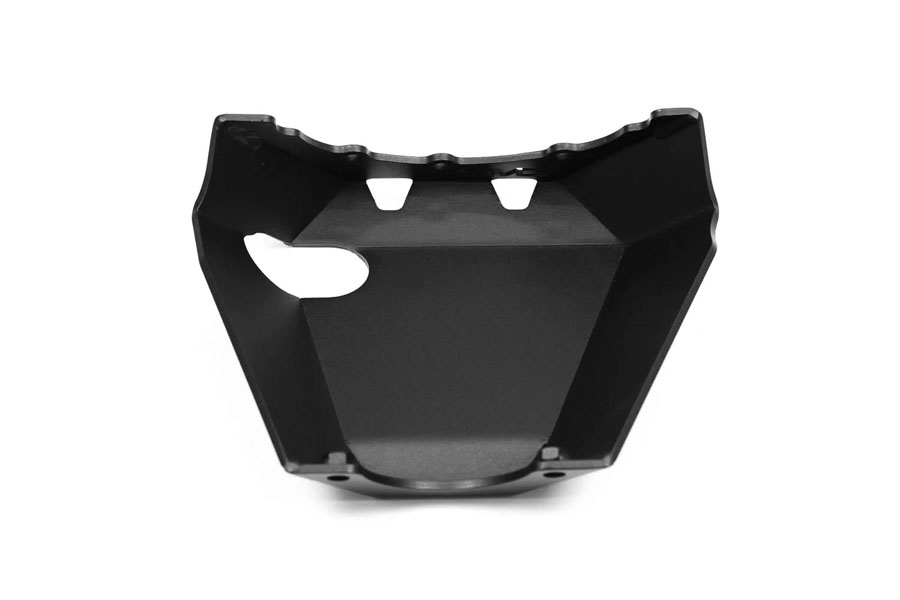 DV8 Offroad Dana 30 Front Differential Skid Plate - JK