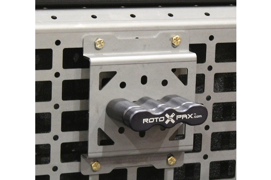 Motobilt Universal Rotopax and MOLLE Mount 