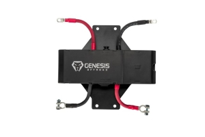 Genesis Offroad 2020  Gas Dual Battery Kit - Gen 3 - JT