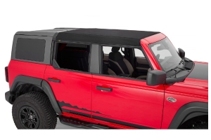 Bestop Skyrider for Hardtop - Black Diamond - Bronco 2021+ 4dr