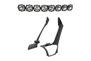 KC HiLiTES Gravity LED Pro6 50in Light Bar Kit  - JL 4xe