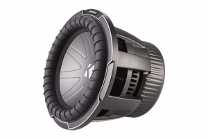 Kicker 10in CompQ 4 Ohm Subwoofer 