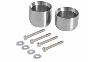 AFE Power Scorpion Mild-Steel Exhaust Spacer Kit - JK 2012+