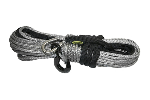 Smittybilt XRC 15/32in x 92ft Synthetic Winch Rope