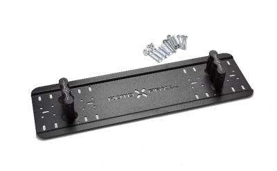 Roto Pax Universal Mounting Plate w/Pack Mounts