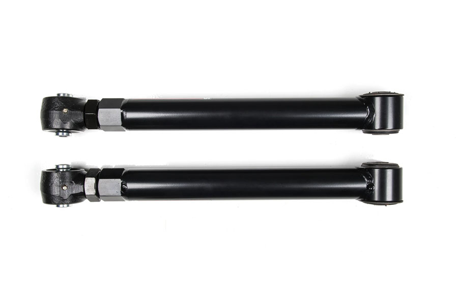 JKS J-Flex Adjustable Rear Lower Control Arms - JK