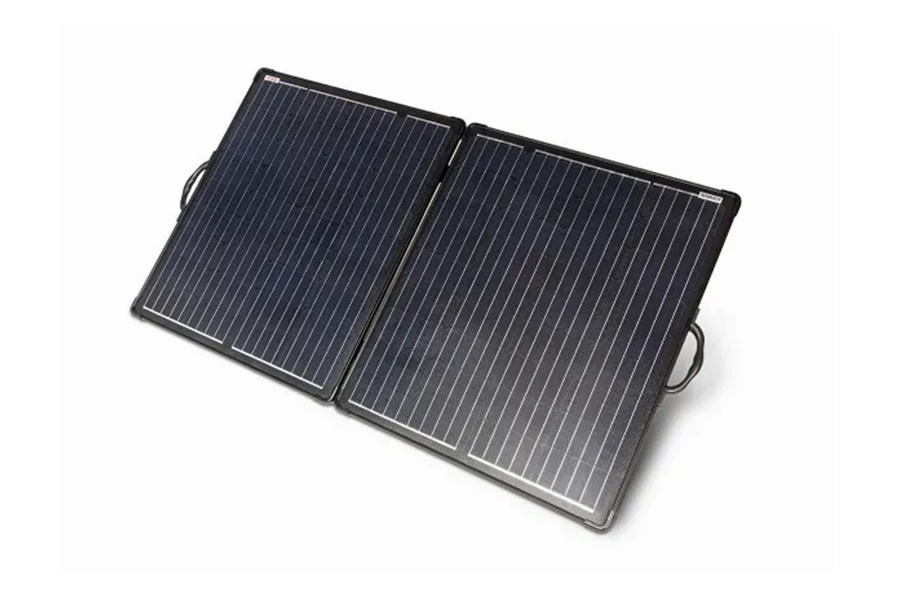 REDARC 200W Monocrystalline Portable Folding Solar Panel