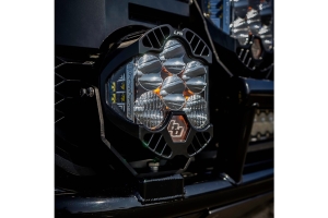 Baja Designs LP6 Pro LED Light, Amber