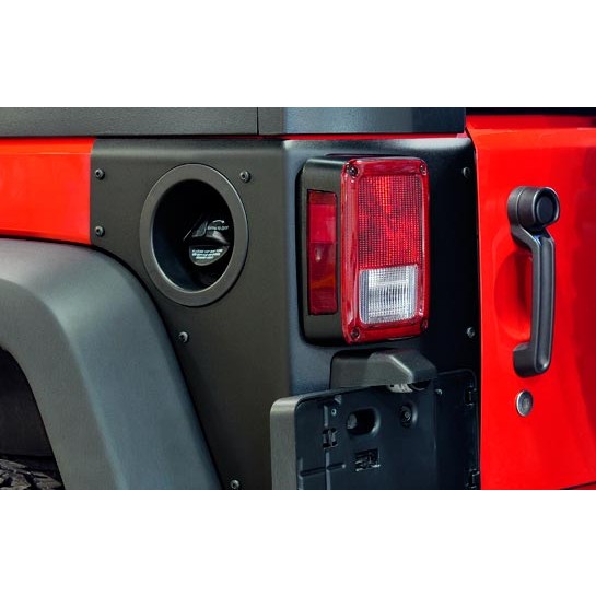 AEV Rear Corner Guards  - JK 4DR