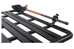 Rhino Rack Multi-Purpose Shovel and Conduit Holder Brackets