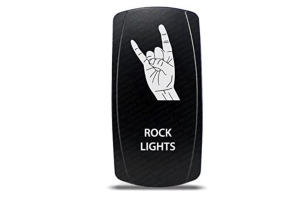 sPOD Rock Lights (Devil Horns) Rocker Switch Cover