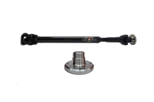 Adams Driveshaft Extreme Duty Rear 1350 CV Driveshaft  - JL 4dr Non Rubicon