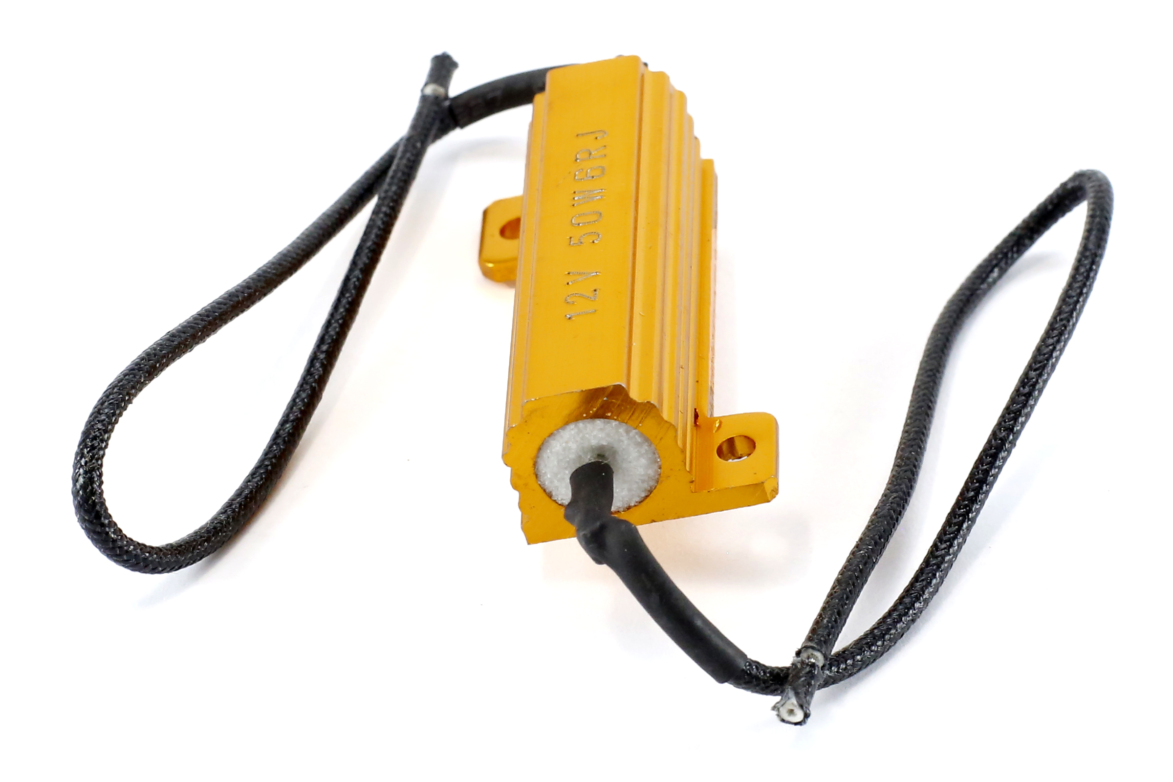 Poison Spyder LED Resistor Kit - JK
