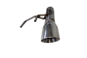 MRT Performance King of the Hill Axle-Back Exhaust System - Bronco 2021+ 2.3L &2.7L