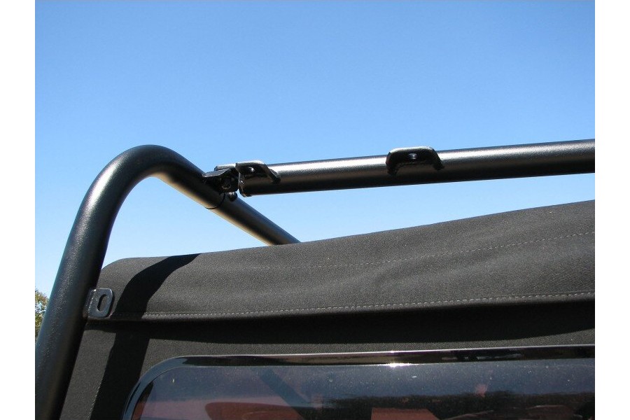 Garvin Adventure Rack 2dr - JL 