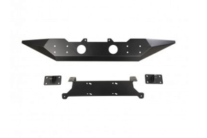 Rugged Ridge Spartan Front Bumper SE W/O Overrider - JK