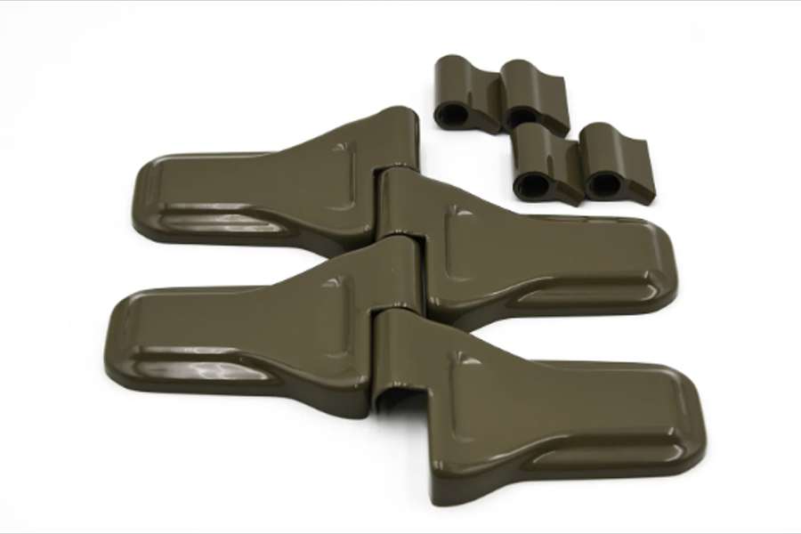 Distinction Applied Cover'd Up Door Hinge Covers - JT/JL