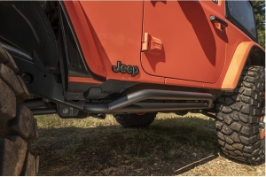 Rugged Ridge RRC Rocker Guards  - JL 2Dr