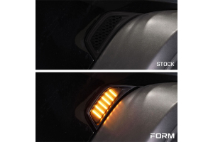 Diode Dynamics LED Fender Lights, Pair - JL