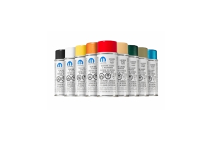 Mopar Touch-Up Spray Paint - PUA Gobi