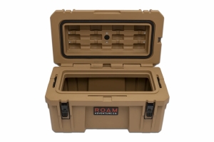 Roam Rugged Case - Desert Tan, 52L