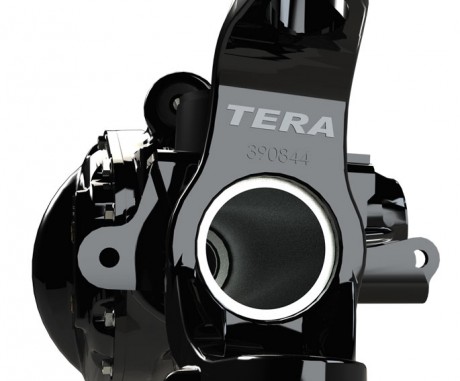 Teraflex Front Tera44 Replacement Axle Housing 0-3in Lift - JK