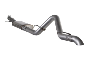 AFE Power MACH Force XP Hi-Tuck 3in Cat Back Exhaust System - JK 4dr 2012+