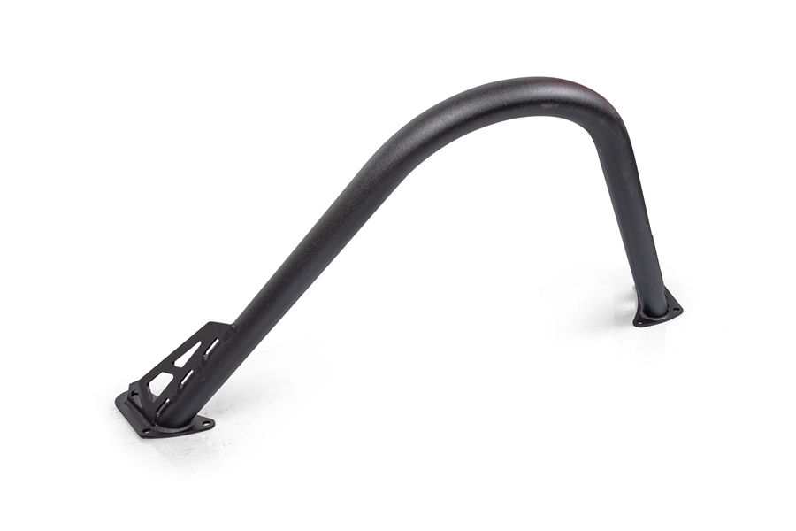 Crawltek Front Bumper Stinger - Black - JT/JL/JK