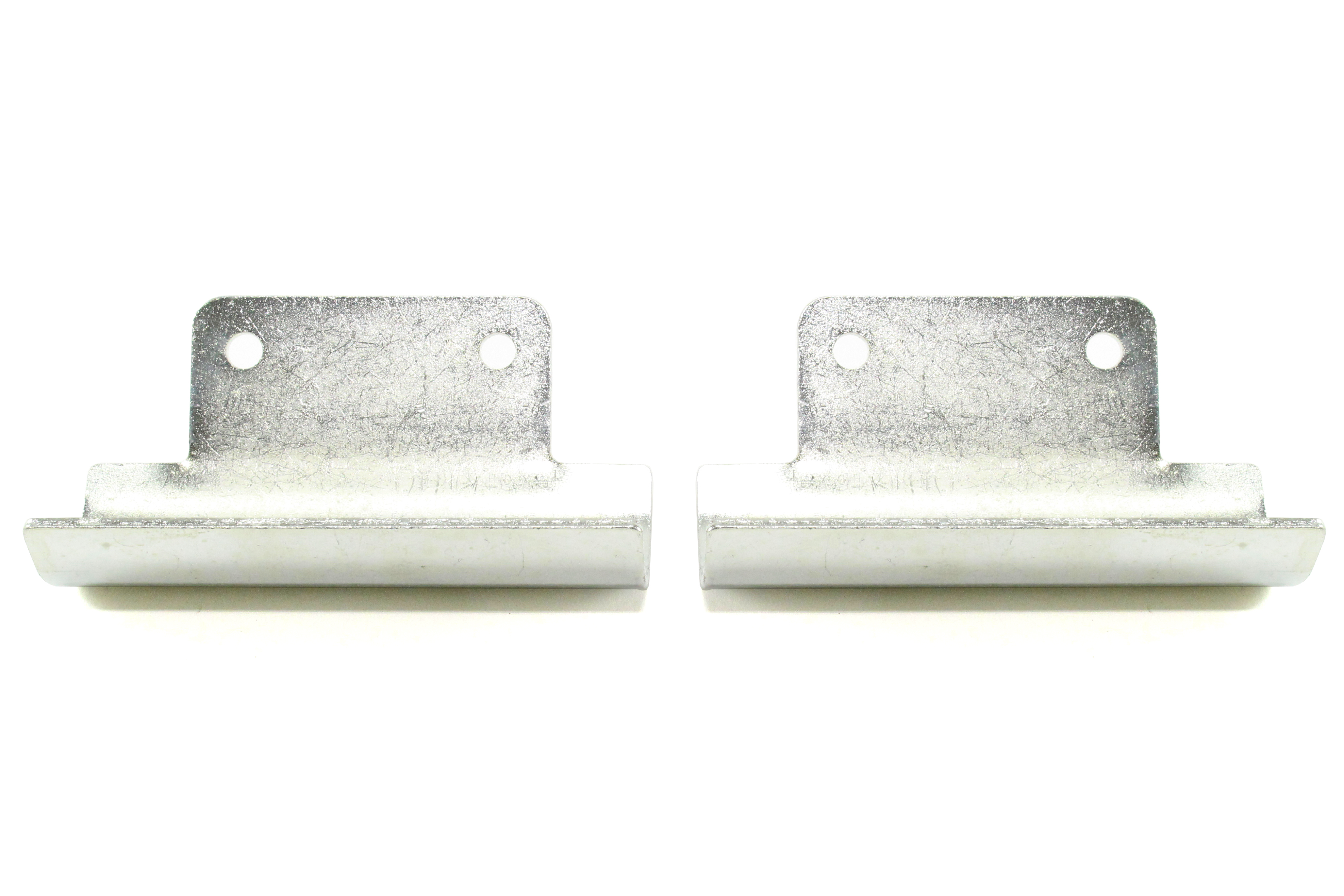 Teraflex Remote Reservoir Front Shock Mounting Bracket Kit - JK
