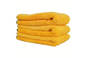 Chemical Guys Professional Grade Microfiber Towels - 3 Pack