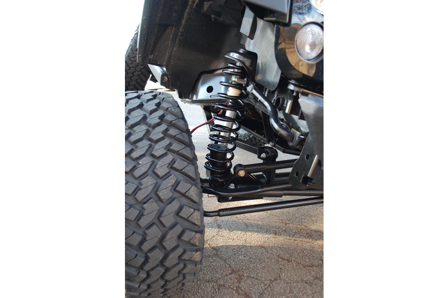 Clayton Off Road Drag Link Flip Kit - JK